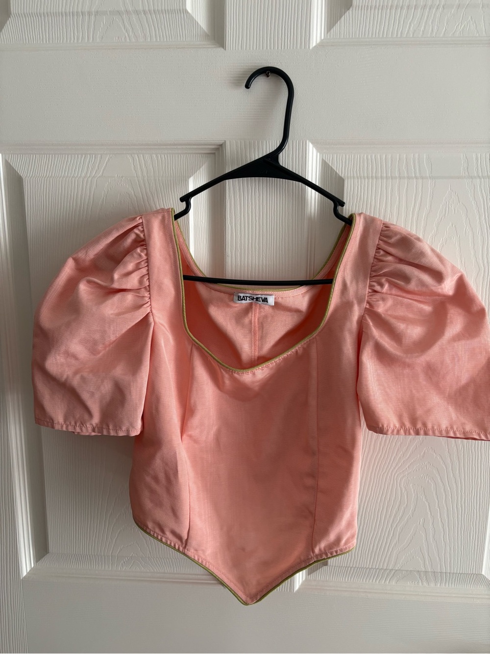 batsheva top size 6